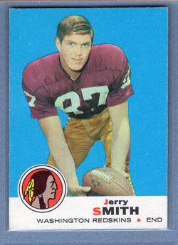 1969 Topps #45 Jerry Smith EX-MT        GO103