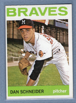 1964 Topps #351 Dan Schneider  EX-MT  GO346