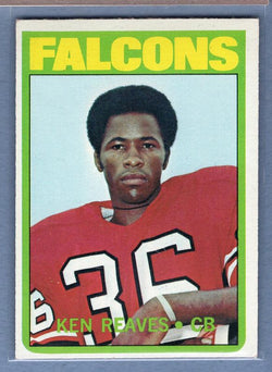 1972 Topps #39 Ken Reaves EX-MT  GO244