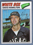 1977 Topps Baseball VG-EX