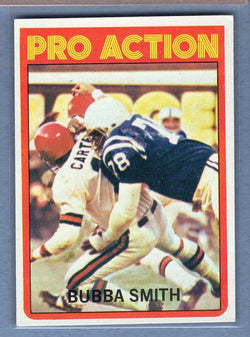 1972 Topps #127 Bubba Smith IA EX-MT   GO188