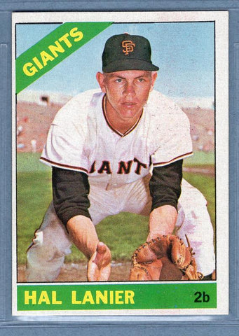 1966 Topps #271 Hal Lanier EX-MT  GO466