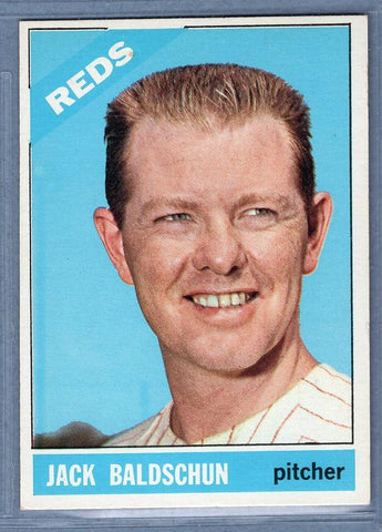 1966 Topps #272 Jack Balschun EX-MT  GO466