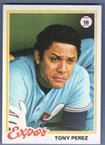 1979 Topps Baseball EX-NM