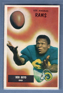 1955 Bowman #142 Bob Boyd EX-MT  GO122