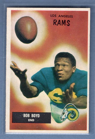 1955 Bowman #142 Bob Boyd EX-MT  GO122