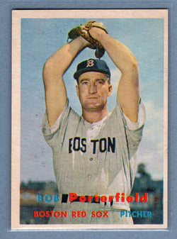 1957 Topps #118 Bob Porterfield EX-MT  GO150