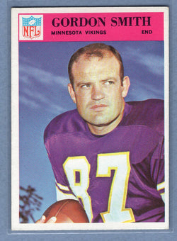 1966 Philadelphia #113 Gordon Smith (1) EX  GO320