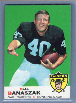 1969 Topps #30 Pete Banaszak(b) EX-MT  GO226
