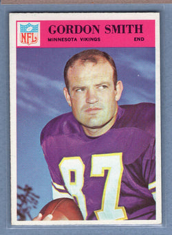 1966 Philadelphia #113 Gordon Smith (2) EX-MT  GO320