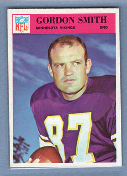 1966 Philadelphia #113 Gordon Smith (3) EX-MT  GO320