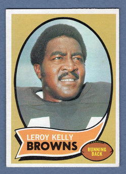 1970 Topps #20 Leroy Kelly (HOF) EX   GO121