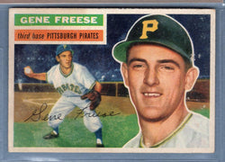 1956 Topps #46 Gene Freese (GB) EX  GO460