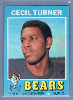 1971 Topps #234 Cecil Turner (a) EX-MT  GO600