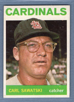 1964 Topps #24 Carl Sawatski EX-MT  GO560