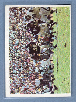 1966 Philadelphia #117 Minnesota Vikings (1) EX-MT  GO320