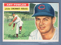 1956 Topps #47 Art Fowler (GB) EX  GO460