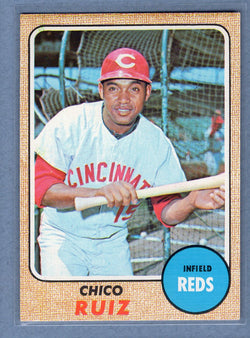 1968 Topps #213 Chico Ruiz EX-MT  GO545