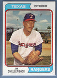 1974 Topps Baseball NM-MT