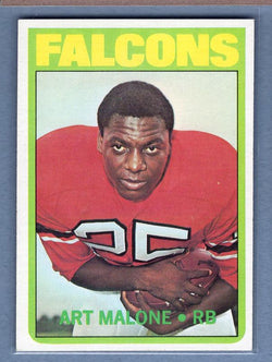 1972 Topps #148 Art Malone EX-MT   GO188