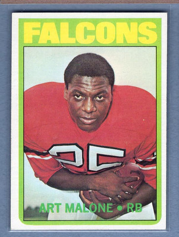 1972 Topps #148 Art Malone EX-MT   GO188