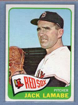 1965 Topps #88 Jack Lamabe EX-MT  GO522