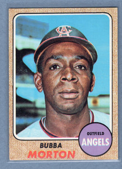 1968 Topps #216 Bubba Morton EX-MT  GO545