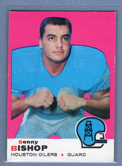 1969 Topps #88 Sonny Bishop EX-MT        GO103