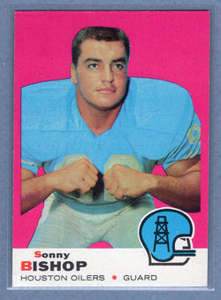 1969 Topps #88 Sonny Bishop EX-MT  GO154