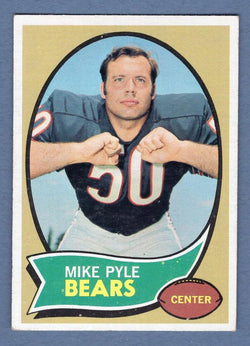 1970 Topps #37 Mike Pyle EX   GO121