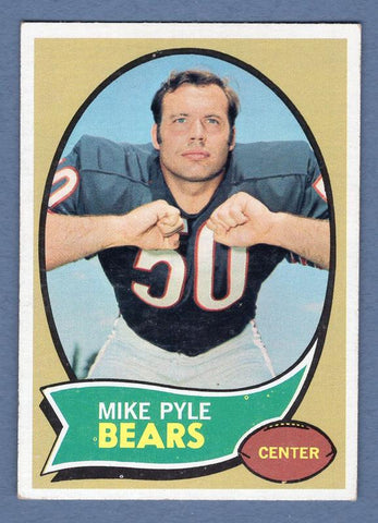 1970 Topps #37 Mike Pyle EX   GO121
