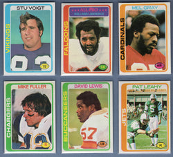 1978 Topps Football NM-MT