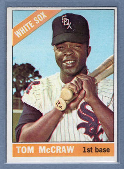 1966 Topps #141 Tom McCraw EX-MT  GO468