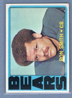 1972 Topps #64 Ron Smith EX  GO244