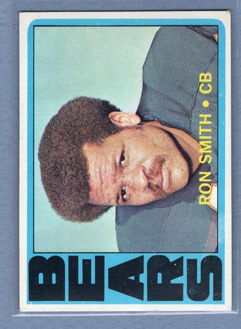 1972 Topps #64 Ron Smith EX  GO244