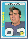 1978 Topps Football NM-MT