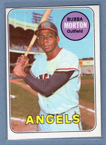 1969 Topps #342 Bubba Morton EX-MT  GO572