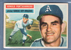 1956 Topps #53 Arnold Portocarrero (WB) EX  GO460
