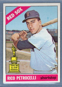 1966 Topps #298 Rico Petrocelli EX-MT  GO466