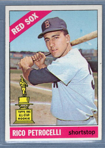 1966 Topps #298 Rico Petrocelli EX-MT  GO466