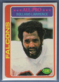 1978 Topps Football NM-MT