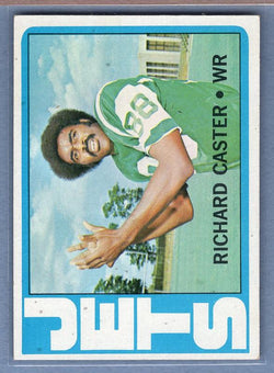 1972 Topps #68 Richard Caster EX-MT  GO244