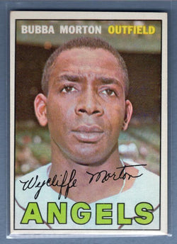 1967 Topps #79 Bubba Morton EX-MT  GO397