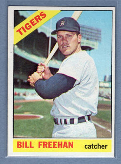 1966 Topps #145 Bill Freehan EX-MT  GO468
