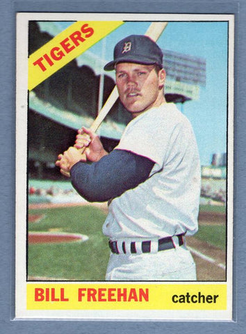 1966 Topps #145 Bill Freehan EX-MT  GO468