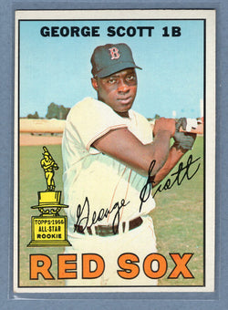 1967 Topps #76 Jim Barbieri (a) EX-MT  GO308