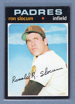 1971 Topps #274 Ron Slocum (a) EX  GO950