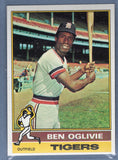 1976 Topps Baseball NM-MT