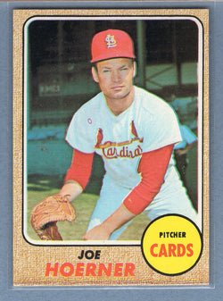 1968 Topps #227 Joe Hoerner EX-MT  GO545