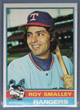 1976 Topps Baseball NM-MT